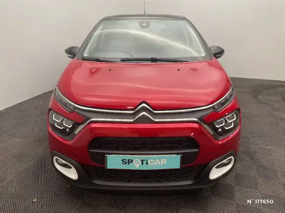 CITROEN C3 III - voiture d'occasion - Photo 3