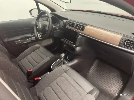 CITROEN C3 III - voiture d'occasion - Photo 10