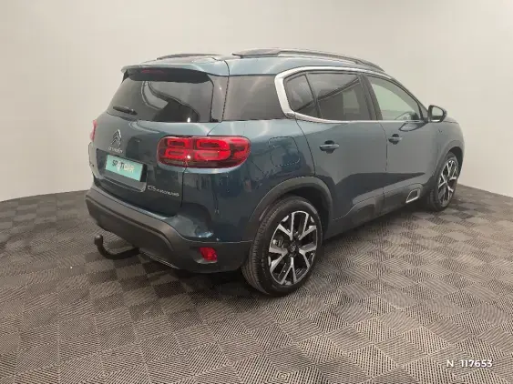 CITROEN C5 II - voiture d'occasion - Photo 4