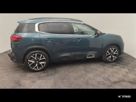 CITROEN C5 II - voiture d'occasion - Photo 5