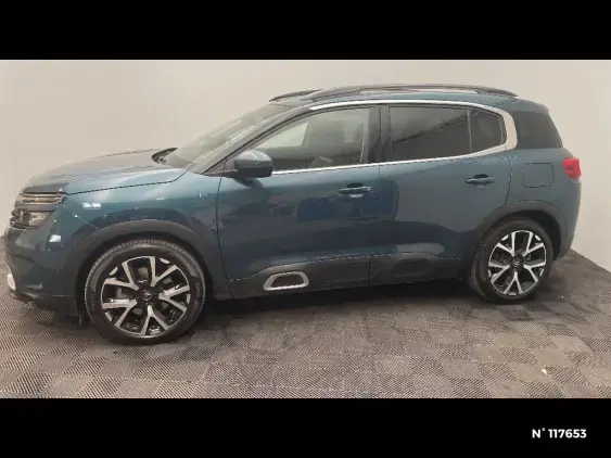 CITROEN C5 II - voiture d'occasion - Photo 2