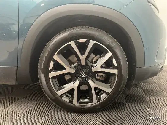 CITROEN C5 II - voiture d'occasion - Photo 8