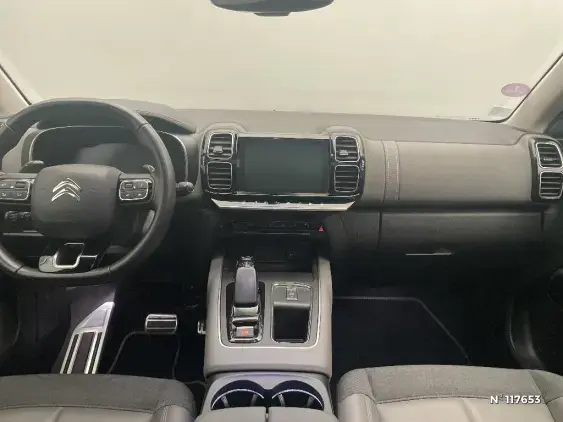 CITROEN C5 II - voiture d'occasion - Photo 9