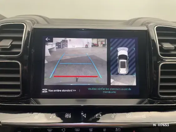 CITROEN C5 II - voiture d'occasion - Photo 14