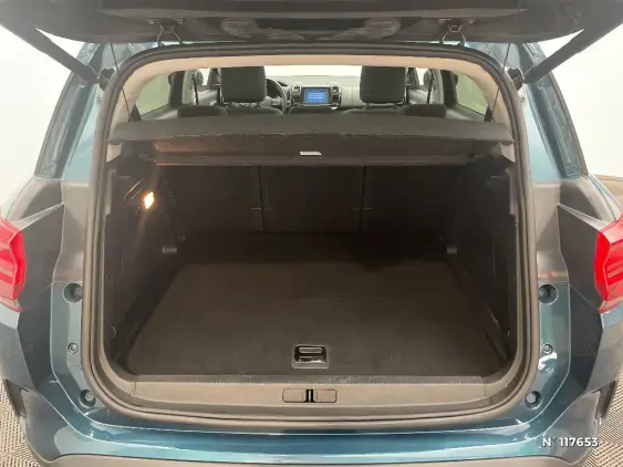 CITROEN C5 II - voiture d'occasion - Photo 7