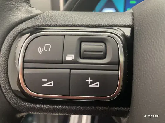 CITROEN C5 II - voiture d'occasion - Photo 29