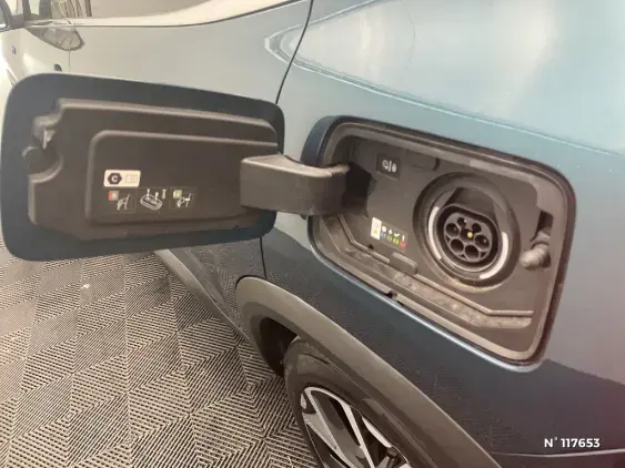 CITROEN C5 II - voiture d'occasion - Photo 33