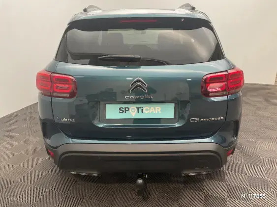 CITROEN C5 II - voiture d'occasion - Photo 6