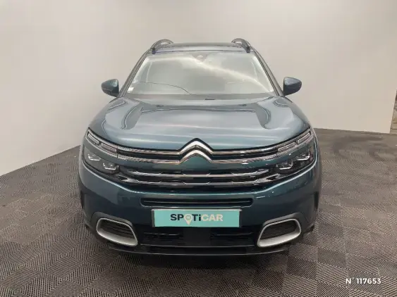 CITROEN C5 II - voiture d'occasion - Photo 3