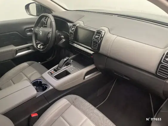 CITROEN C5 II - voiture d'occasion - Photo 10