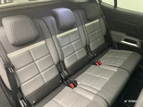 CITROEN C5 II - voiture d'occasion - Photo 11