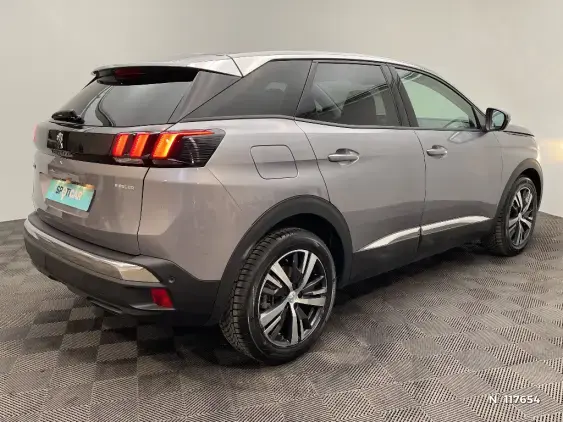 PEUGEOT 3008 II - voiture d'occasion - Photo 4