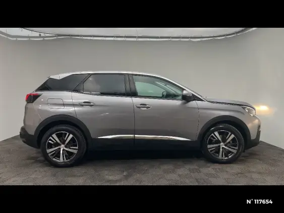 PEUGEOT 3008 II - voiture d'occasion - Photo 5