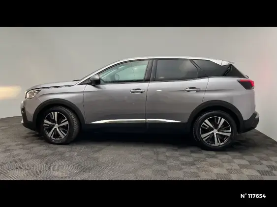 PEUGEOT 3008 II - voiture d'occasion - Photo 2