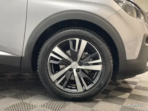 PEUGEOT 3008 II - voiture d'occasion - Photo 8