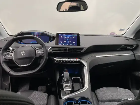 PEUGEOT 3008 II - voiture d'occasion - Photo 9