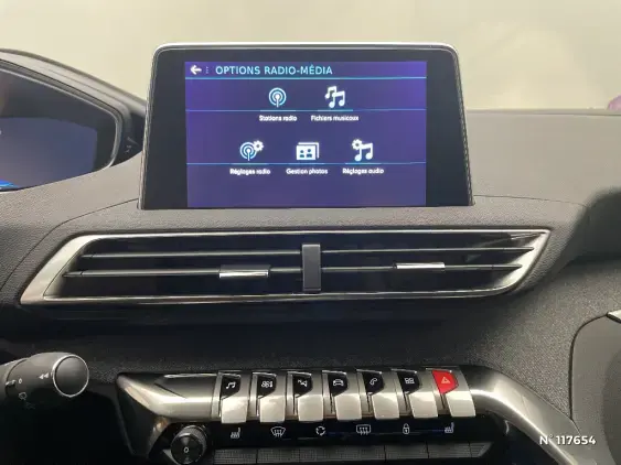 PEUGEOT 3008 II - voiture d'occasion - Photo 13