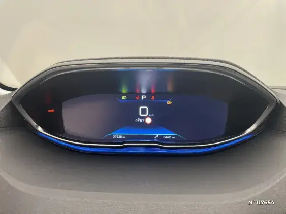 PEUGEOT 3008 II - voiture d'occasion - Photo 12