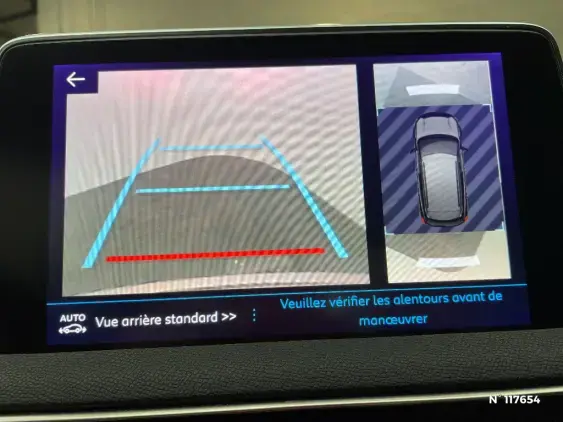 PEUGEOT 3008 II - voiture d'occasion - Photo 14