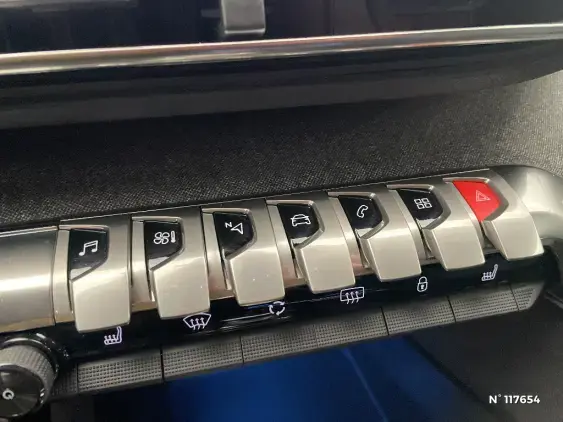 PEUGEOT 3008 II - voiture d'occasion - Photo 15