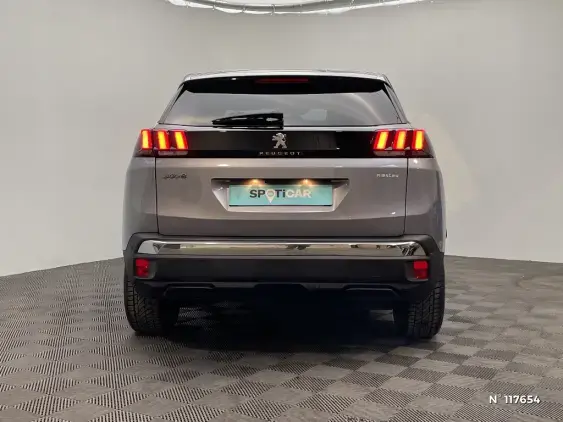 PEUGEOT 3008 II - voiture d'occasion - Photo 6