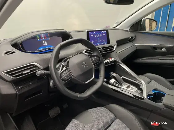 PEUGEOT 3008 II - voiture d'occasion - Photo 10