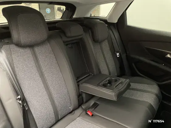 PEUGEOT 3008 II - voiture d'occasion - Photo 11
