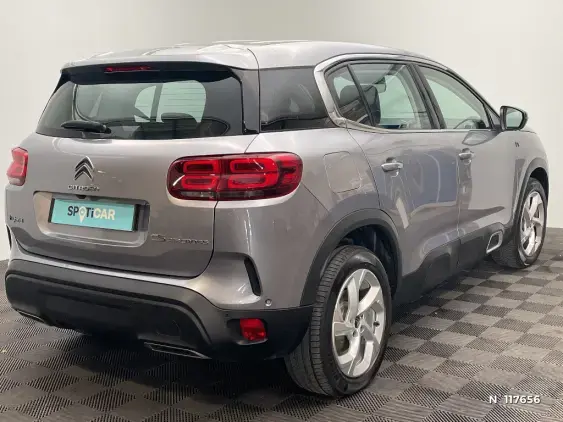 CITROEN C5 AIRCROSS - voiture d'occasion - Photo 4