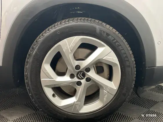 CITROEN C5 AIRCROSS - voiture d'occasion - Photo 8