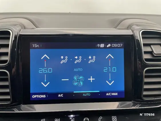 CITROEN C5 AIRCROSS - voiture d'occasion - Photo 13
