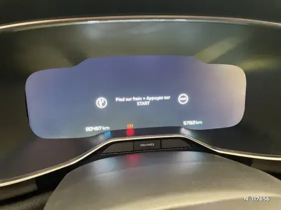 CITROEN C5 AIRCROSS - voiture d'occasion - Photo 12