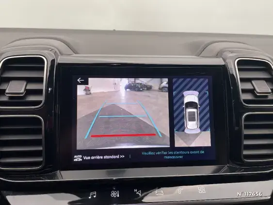 CITROEN C5 AIRCROSS - voiture d'occasion - Photo 14