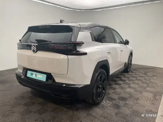 CITROEN C5 AIRCROSS II - voiture d'occasion - Photo 4