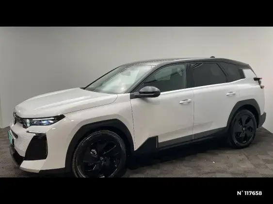 CITROEN C5 AIRCROSS II - voiture d'occasion - Photo 2