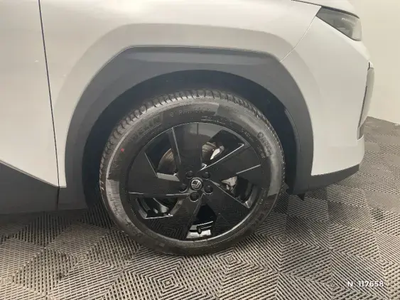 CITROEN C5 AIRCROSS II - voiture d'occasion - Photo 8