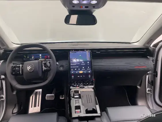 CITROEN C5 AIRCROSS II - voiture d'occasion - Photo 9