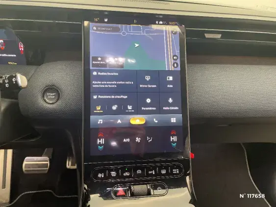 CITROEN C5 AIRCROSS II - voiture d'occasion - Photo 13