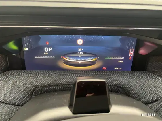 CITROEN C5 AIRCROSS II - voiture d'occasion - Photo 12