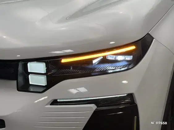 CITROEN C5 AIRCROSS II - voiture d'occasion - Photo 31