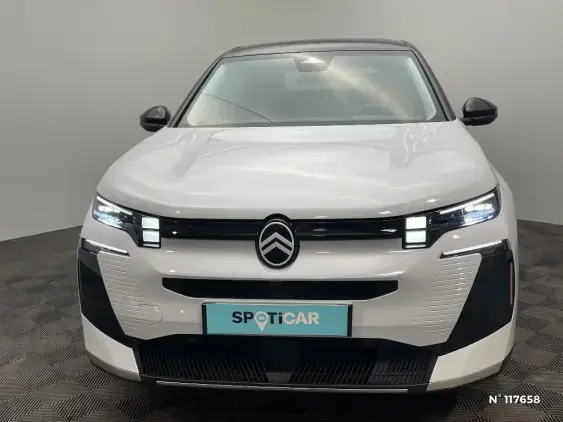 CITROEN C5 AIRCROSS II - voiture d'occasion - Photo 3