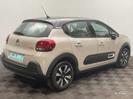 CITROEN C3 III - voiture d'occasion - Photo 4
