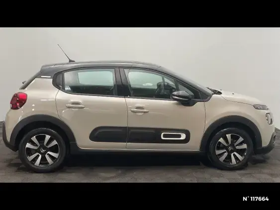 CITROEN C3 III - voiture d'occasion - Photo 5