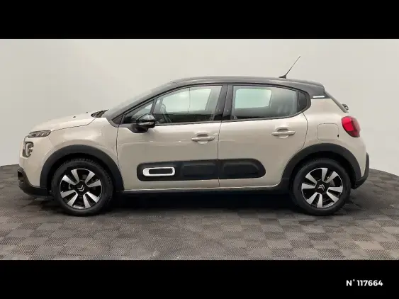 CITROEN C3 III - voiture d'occasion - Photo 2
