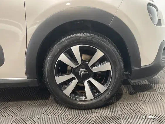 CITROEN C3 III - voiture d'occasion - Photo 8