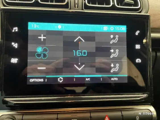 CITROEN C3 III - voiture d'occasion - Photo 13