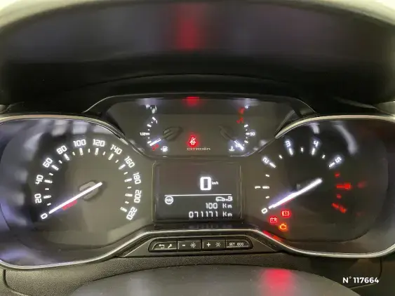 CITROEN C3 III - voiture d'occasion - Photo 12