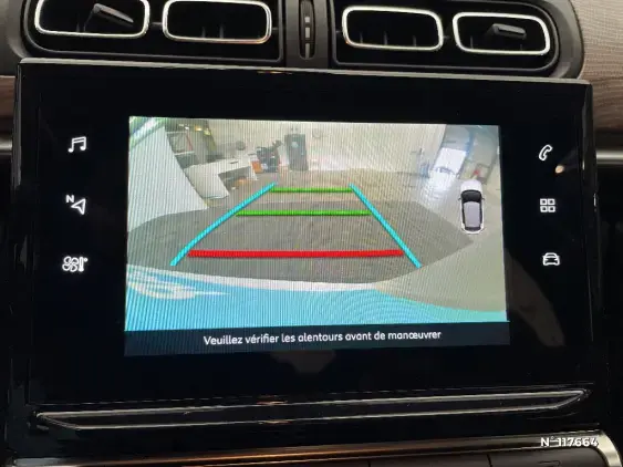 CITROEN C3 III - voiture d'occasion - Photo 14