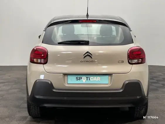 CITROEN C3 III - voiture d'occasion - Photo 6