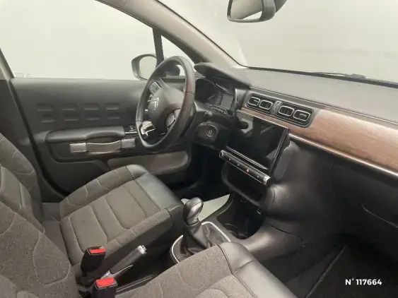 CITROEN C3 III - voiture d'occasion - Photo 10