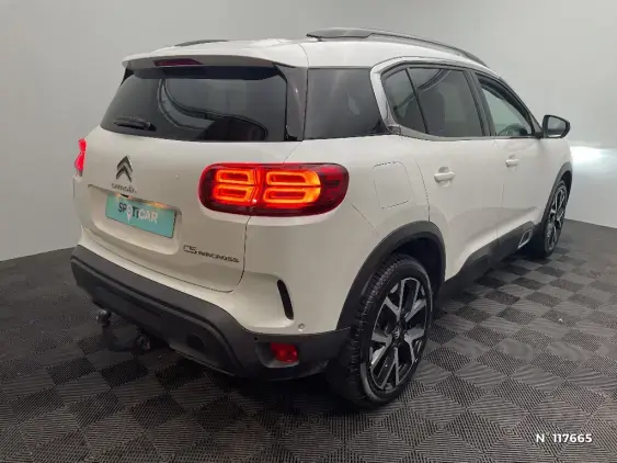 CITROEN C5 II - voiture d'occasion - Photo 4